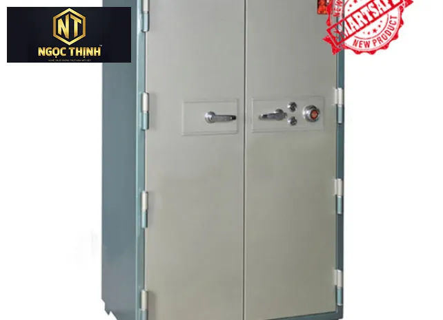 Két sắt thông minh Hoà Phát SMART SAFE  SS500K2C1